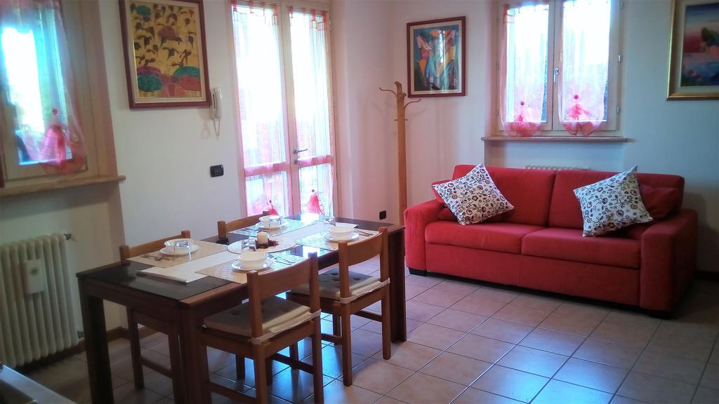 شقة Salionze  في Casa Vacanze I Borghi المظهر الخارجي الصورة