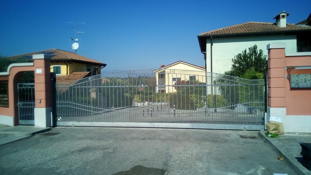 شقة Salionze  في Casa Vacanze I Borghi المظهر الخارجي الصورة