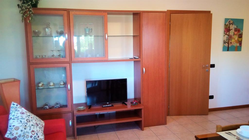 شقة Salionze  في Casa Vacanze I Borghi المظهر الخارجي الصورة