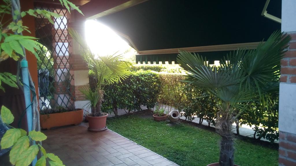 شقة Salionze  في Casa Vacanze I Borghi المظهر الخارجي الصورة