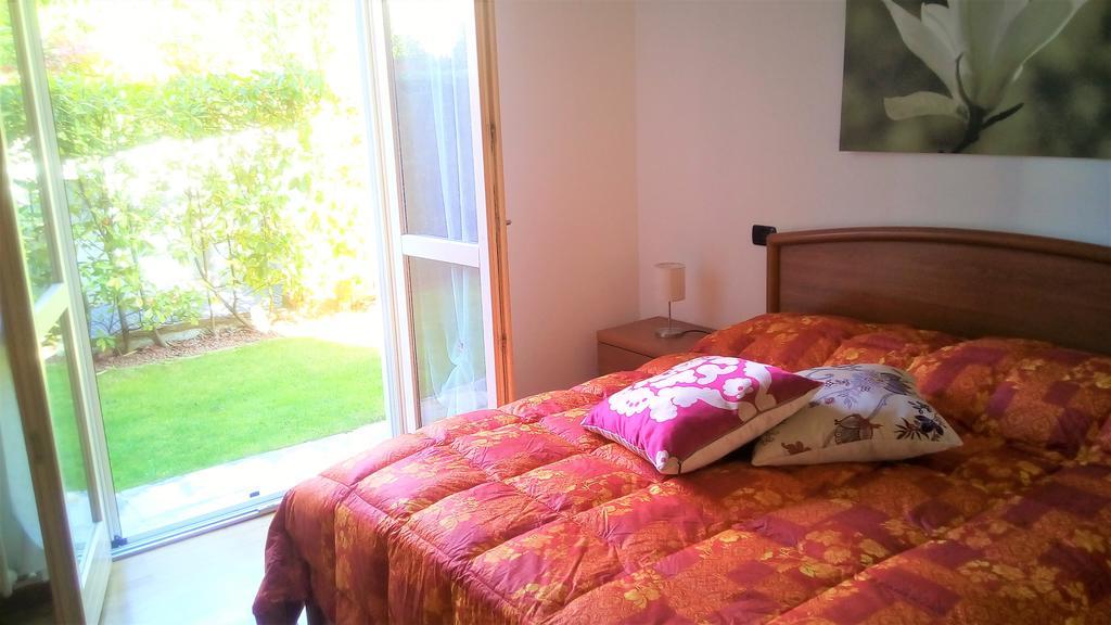 شقة Salionze  في Casa Vacanze I Borghi المظهر الخارجي الصورة