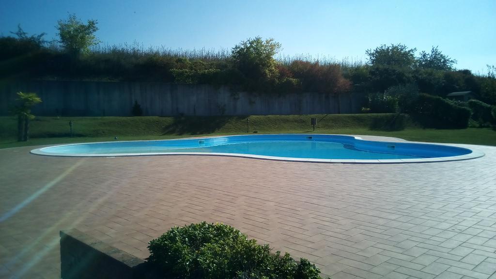 شقة Salionze  في Casa Vacanze I Borghi المظهر الخارجي الصورة