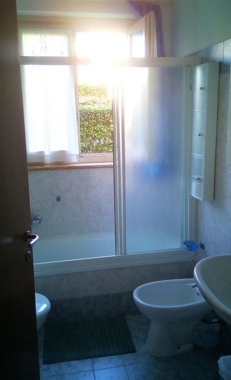شقة Salionze  في Casa Vacanze I Borghi المظهر الخارجي الصورة