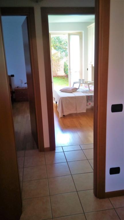 شقة Salionze  في Casa Vacanze I Borghi المظهر الخارجي الصورة