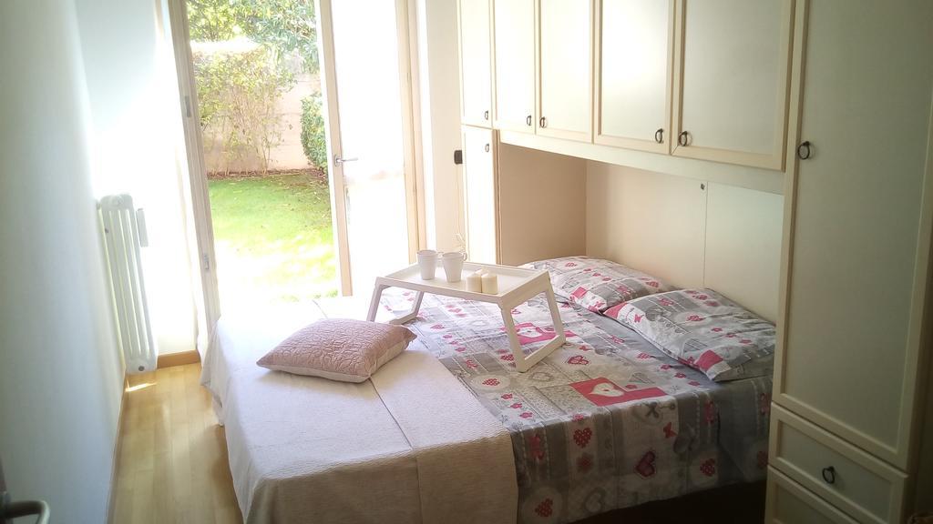شقة Salionze  في Casa Vacanze I Borghi المظهر الخارجي الصورة