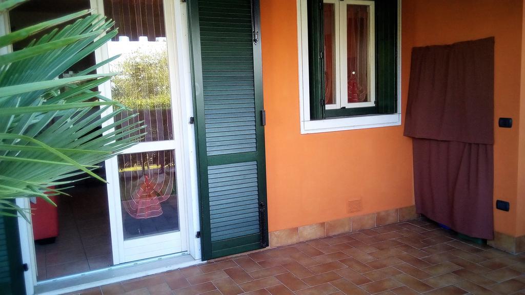 شقة Salionze  في Casa Vacanze I Borghi المظهر الخارجي الصورة