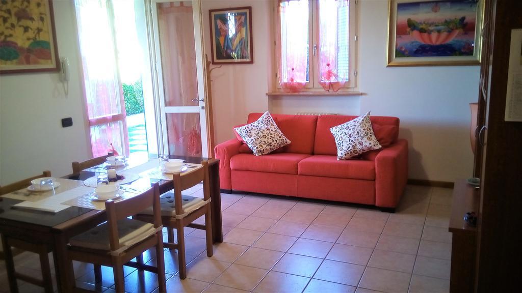 شقة Salionze  في Casa Vacanze I Borghi المظهر الخارجي الصورة