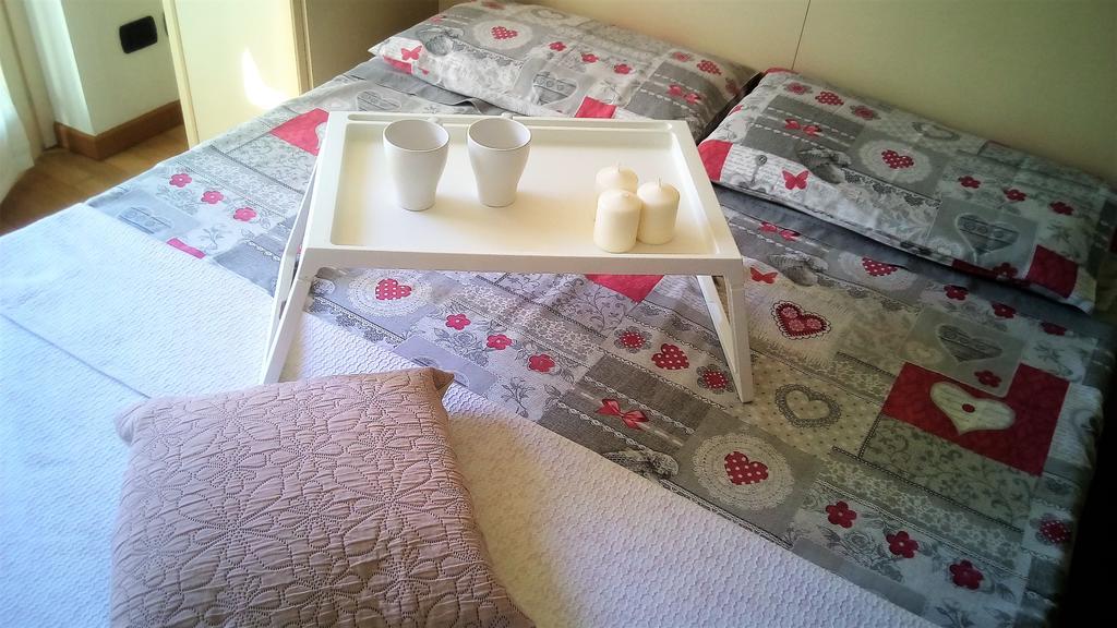 شقة Salionze  في Casa Vacanze I Borghi المظهر الخارجي الصورة