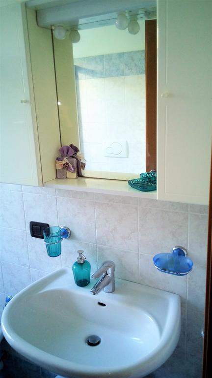 شقة Salionze  في Casa Vacanze I Borghi المظهر الخارجي الصورة