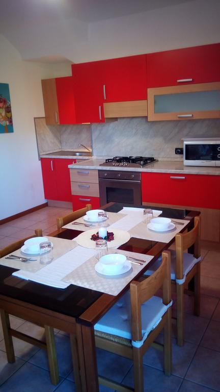 شقة Salionze  في Casa Vacanze I Borghi المظهر الخارجي الصورة
