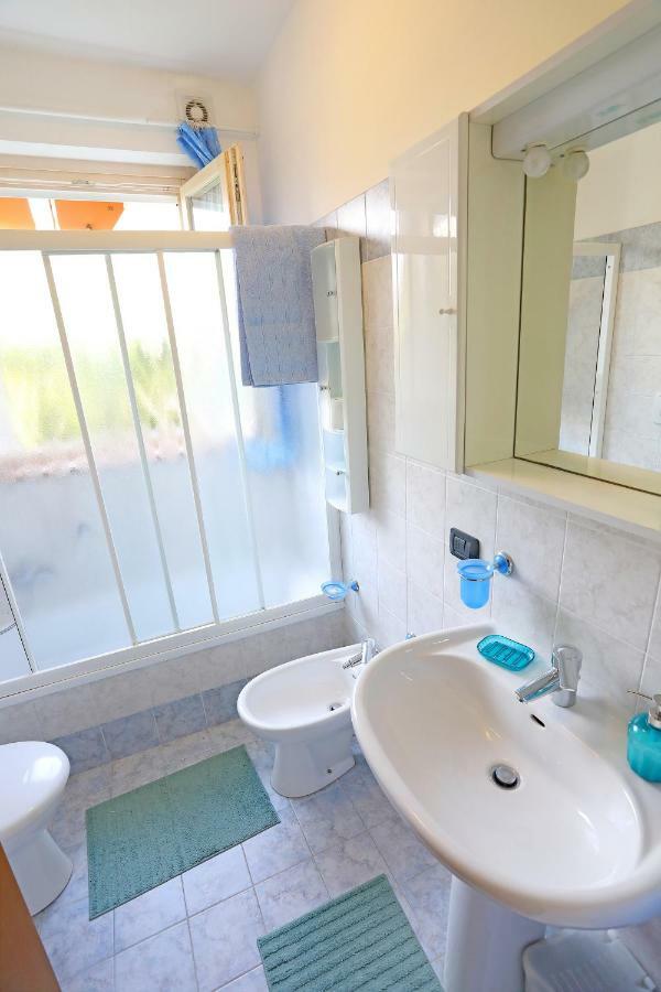 شقة Salionze  في Casa Vacanze I Borghi المظهر الخارجي الصورة