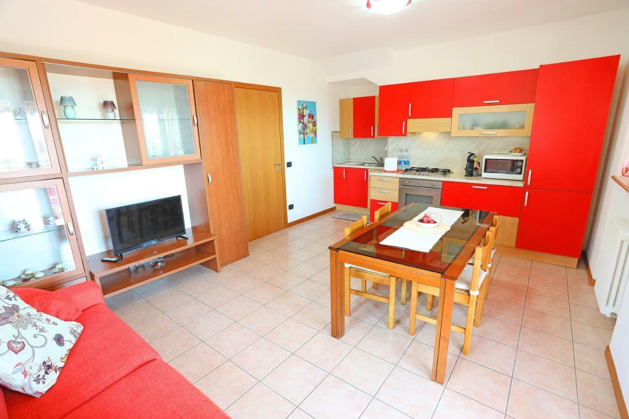 شقة Salionze  في Casa Vacanze I Borghi المظهر الخارجي الصورة