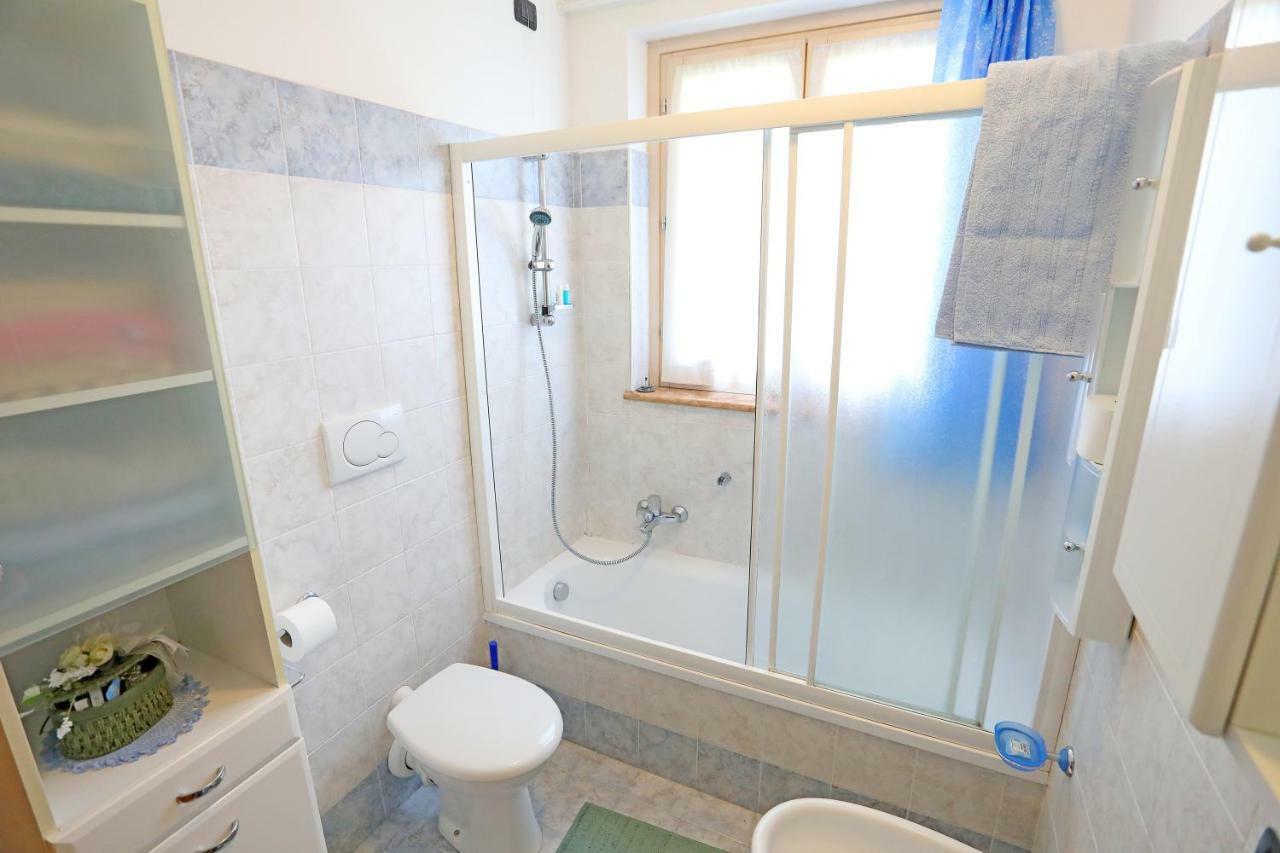 شقة Salionze  في Casa Vacanze I Borghi المظهر الخارجي الصورة
