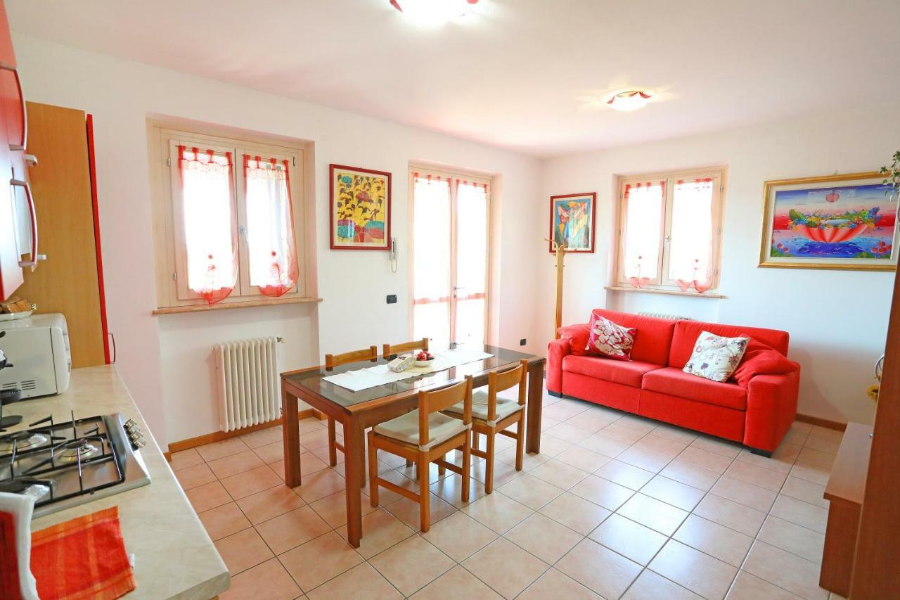 شقة Salionze  في Casa Vacanze I Borghi المظهر الخارجي الصورة