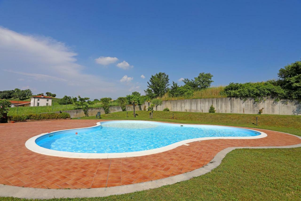 شقة Salionze  في Casa Vacanze I Borghi المظهر الخارجي الصورة
